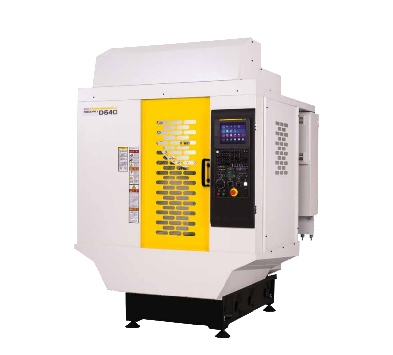 日本FANUC发那科DC系列ROBODRILL小型加工中心D54C